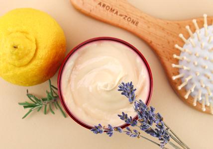 Recette Masque capillaire Essences de vie