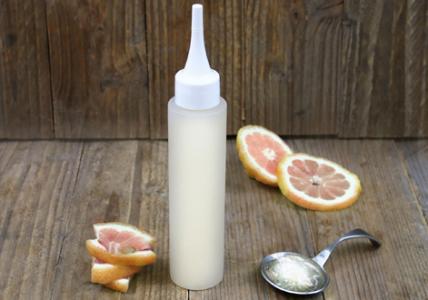 Recette Sérum Force et Vigueur pour les cheveux