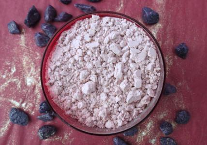 Recette Poudre parfumante scintillante pour le corps