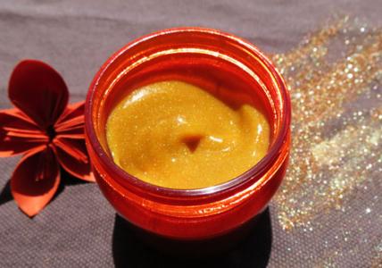 Recette Crème sublimatrice de bronzage