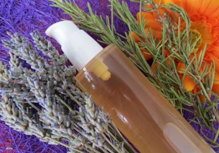 Recette Huile de massage délassante bien-être musculaire