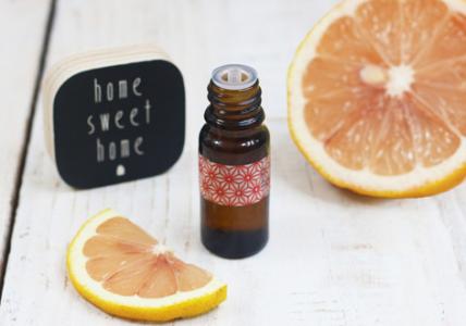 Recette maison Composition d'huiles essentielles à diffuser 