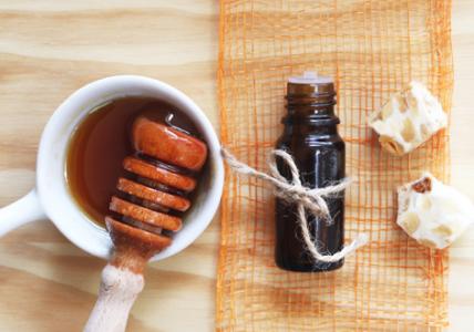 Recette Composition parfumée à diffuser "Autour de la Ruche"