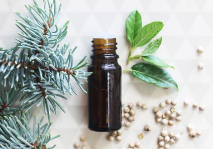 Recette Composition à diffuser "Synergie Concentration"