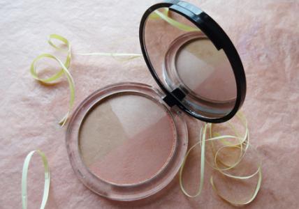 Recette Blush Corail tricolore