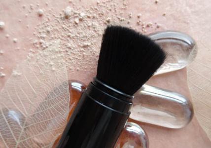 Recette Poudre minérale ivoire