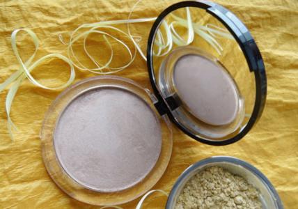 Recette Poudre de soleil Glam Sun