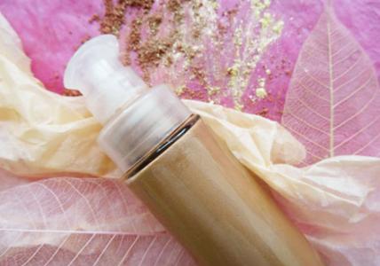 Recette Sublimateur de teint aux nacres réflectrices de lumière