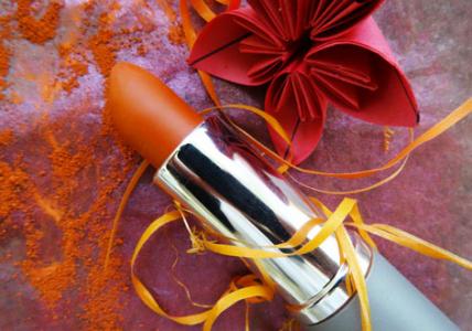 Recette Rouge à lèvres Taj Mahal