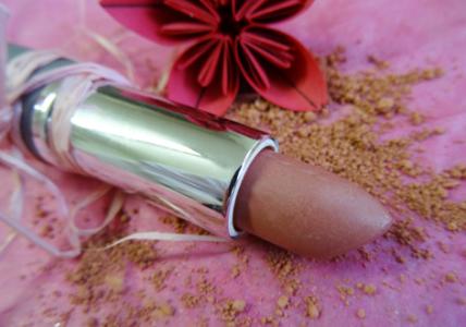 Recette Rouge à lèvres Rose Parisien