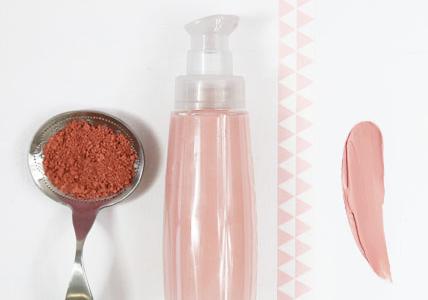 Recette Fond de teint Porcelaine