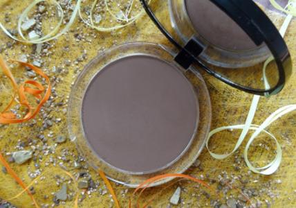 Recette Poudre teint correctrice peaux noires teinte Café