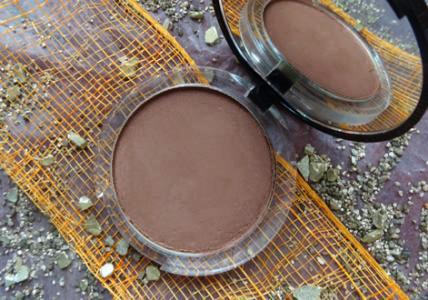 Recette Poudre teint correctrice peaux métisses teinte Chocolat