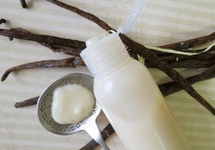 Recette Milky Care pour les cheveux Brillance & Soin