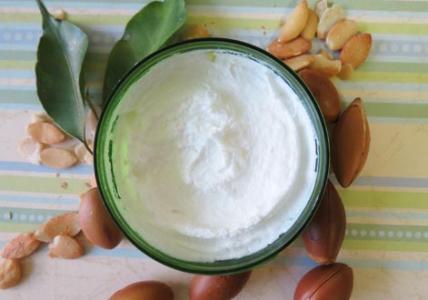 Recette Crème à raser pour homme