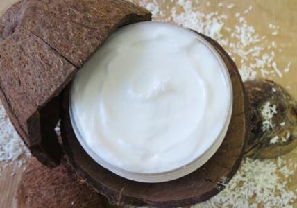 Recette Baume au Coco nourrissant pour les cheveux