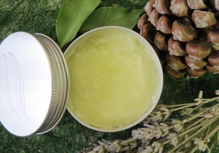 Recette Baume douceur peau inconfortable