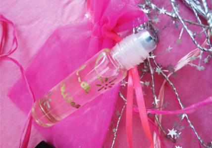 Recette Roll-on Optimisant aux huiles essentielles