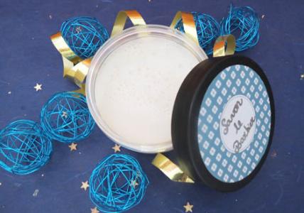 Recette Savon Le barbier