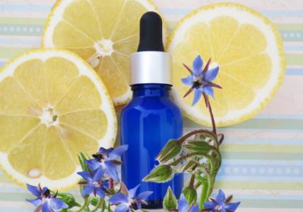 Recette Sérum "Ongles parfaits" Bourrache & Citron