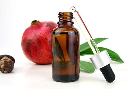 Huile de massage visage - Harmonie