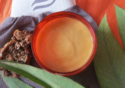 Recette Savon noir du Hammam