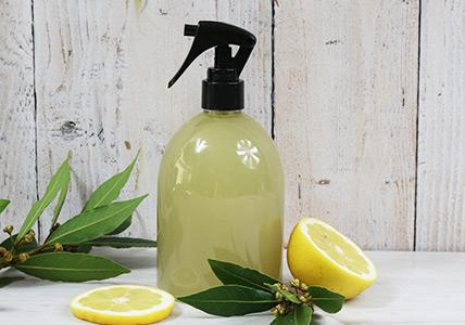 Pschitt nettoyant à tout faire au savon noir