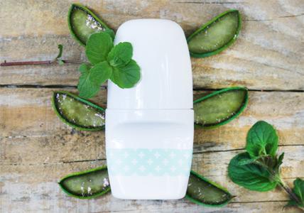 Recette Roll-on Silhouette effet glaçon