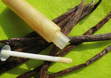 Recette Gloss reflets Or