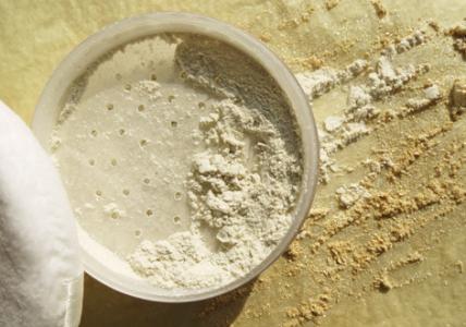 Recette Poudre scintillante visage & corps