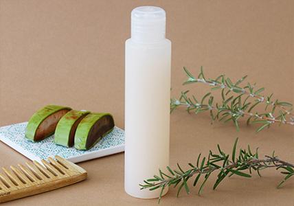 Recette Masque tonifiant du cuir chevelu "Stop chute" au Romarin et Maca vital