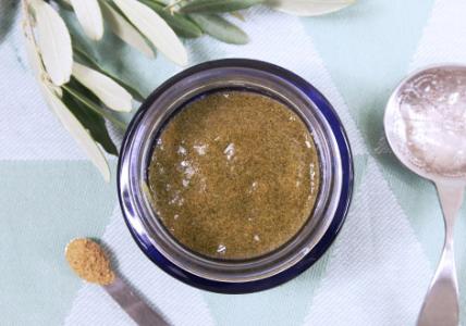 Recette Gommage corps Aloe Vera