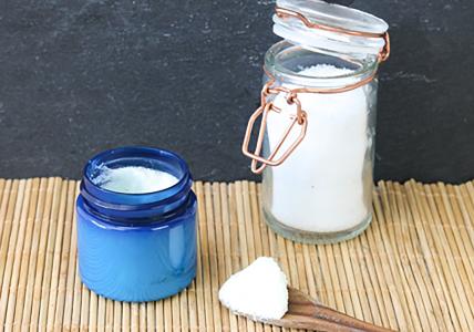 Recette Scrub Sel d'Epsom reminéralisant