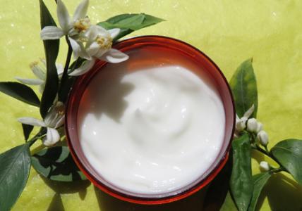 Recette Crème cocooning corps Coton & Fleurs d'Oranger