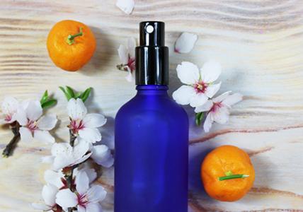 Brume d'oreiller à la fleur d'Oranger