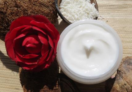 Recette Crème après-soleil Cocosun