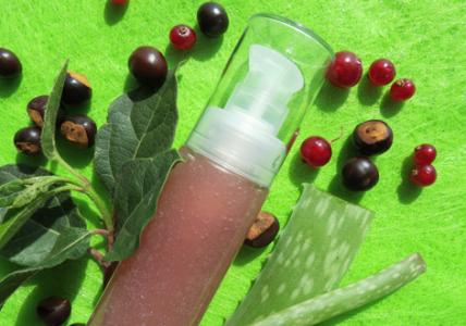 Recette Sérum jeunesse au Linaloe