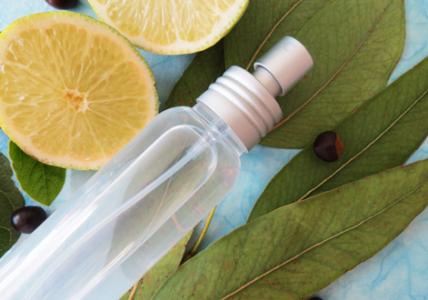 Recette Brume d'oreiller relaxante à l'huile essentielle d'Eucalyptus staigeriana