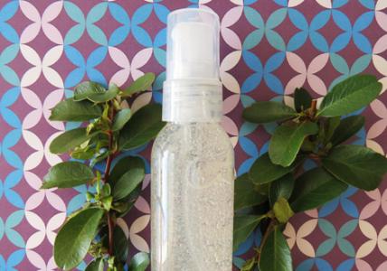 Recette Gel hydroalcoolique à l'Origan kaliteri purifiant pour les mains