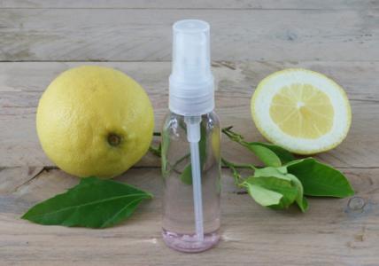 Recette Lotion réveil des peaux mixtes à grasses