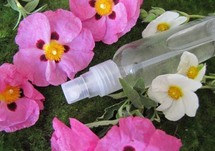 Recette Lotion apaisante pour les yeux