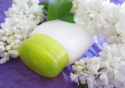 Recette Shampooing crème au Lilas blanc