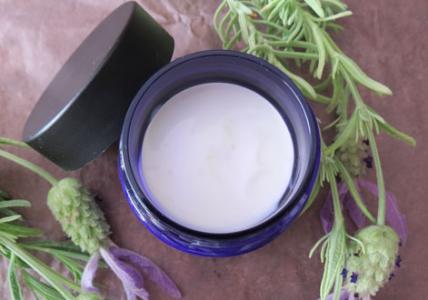 Recette Crème visage Douce Lavande