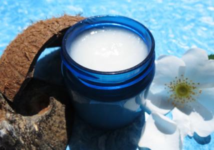 Recette Baume "Nutrition intense" longueurs & pointes