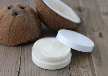 Recette Crème visage nourrissante et protectrice Coco & Noisette 