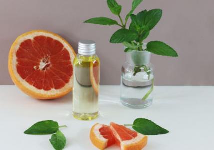 Recette Huile de bain aromatique biphasée Source Energisante