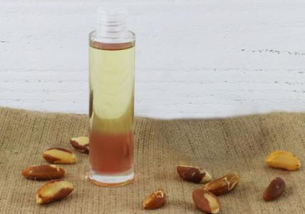 Recette Huile de douche biphasée Pluie de soie