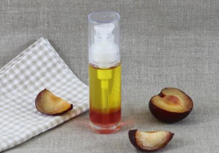 Recette Huile démaquillante micellaire biphasée Velours de Prune