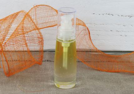 Recette Huile démaquillante biphasée pour les yeux  maquillage waterproof 