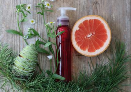 Recette Huile de massage au Pamplemousse & Cèdre anti peau d'orange